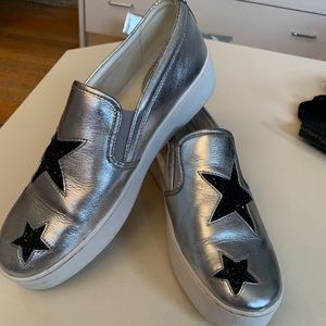 MICHAEL KORS Pia Slip-on Star Sneakers